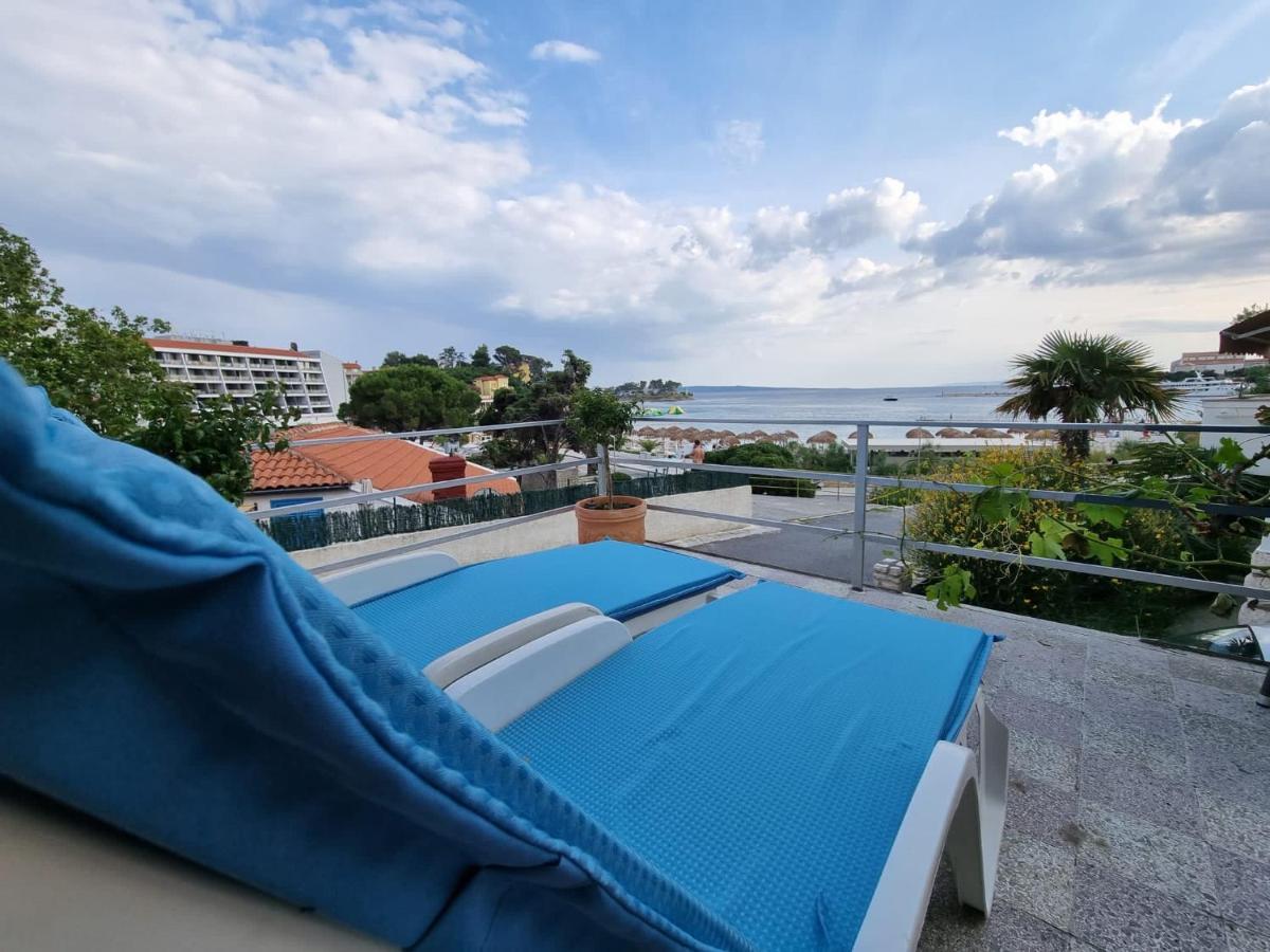Apartment Lucka Rab Town Bagian luar foto